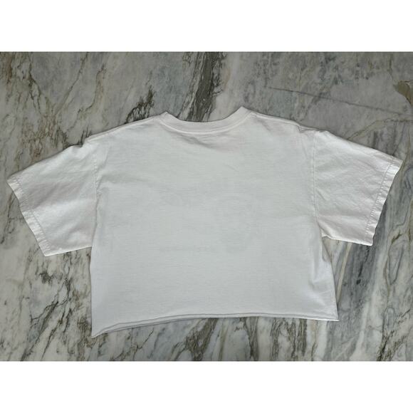 BRANDY MELVILLE JOHN GALT Club Inferno Grand Cayman Devil Tee Shirt One Size - Picture 5 of 6